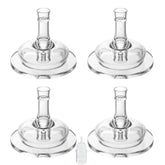 Zafflerva sippy nipples demonstrate Philips Avent compatibility for easy bottle-to-cup transition