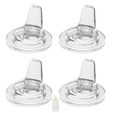 Zafflerva spout-sippy-nipples-mam-bottle-compatibility enables easy cup transition.