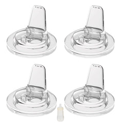 Zafflerva spout-sippy-nipples-mam-bottle-compatibility enables easy cup transition.