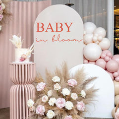 ZAIBIANHAO Pregnancy wall sticker decor ideal for pregnancy announcements.