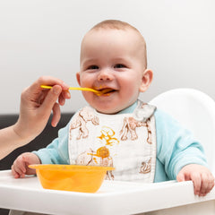 Zainpe soft cotton muslin stays breathable and gentle against sensitive skin.