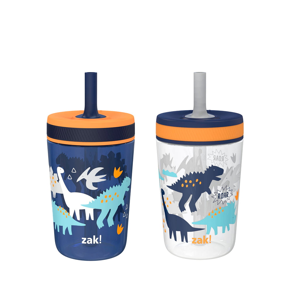 Zak Designs Kelso leak-proof design ideal for travel and home use