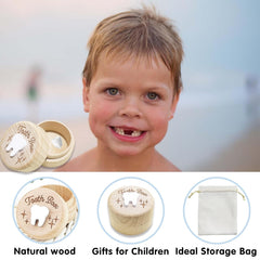 Zalengine Tooth Fairy Box under pillow creates a magical bedtime moment