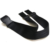 ZARPMA Baby 2-point straps closeup buckle for quick secure adjustment