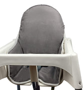ZARPMA baby highchair cover fits IKEA Antilop for snug mealtime