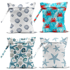 zcyxuuw waterproof wet bag for swimsuits and travel keeps damp items contained and organized.