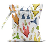 zcyxuuw Wet Bag compact 26x32cm for travel organization and everyday carry.
