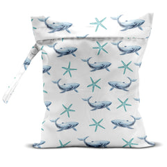 zcyxuuw wet bag front pattern shows durable waterproof fabric for travel