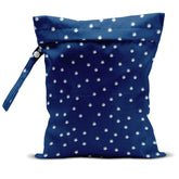 zcyxuuw Wet Bag front view with roomy 26x32 cm for travel