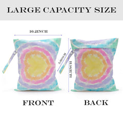 zcyxuuw wet bag large size shown fits multiple cloth diapers