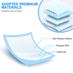 Zdolmy portable changing pad folds flat for easy diaper bag storage and travel ease
