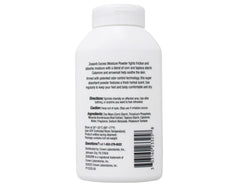Zeasorb Prevention dispense action demonstrates quick, easy application