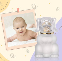 Zermat Baby Boby Cologne 60ml bottle, gentle daily-use fragrance for infants