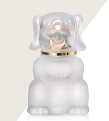 Zermat Baby Boby Cologne powdery floral scent emphasizes a soft baby aroma