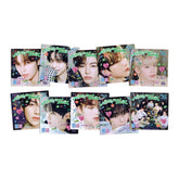 ZeroBaseOne Never Say Never photobook cover—a premium collectible for fans.