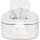 Zertylre baby wipe warmer with night light aids late-night diaper changes.