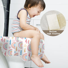 ZHOMA two-layer non-woven and PE material adds comfort and splash protection.