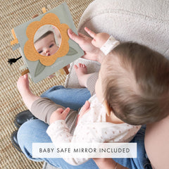ZICOTO mirror play page showing safe self-discovery