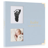 ZICOTO memory book cover linen demonstrates durable, timeless keepsake presentation.