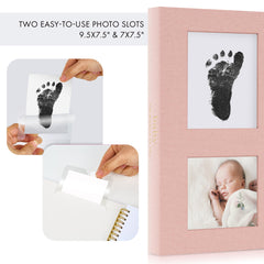 ZICOTO ultrasound and progress pages help document growth in a tidy chronicle.