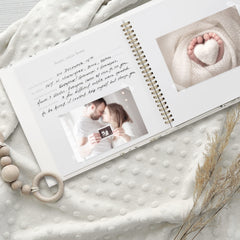 ZICOTO memory book woodland illustrations inviting joyful storytelling for future generations
