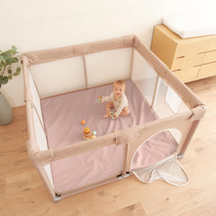 ZICOTO non-toxic materials mat emphasizes durable, baby-safe design.