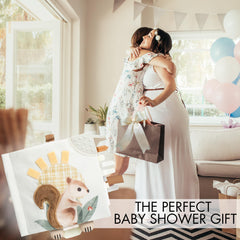 ZICOTO soft baby book teether page: BPA-free teether for soothing gums
