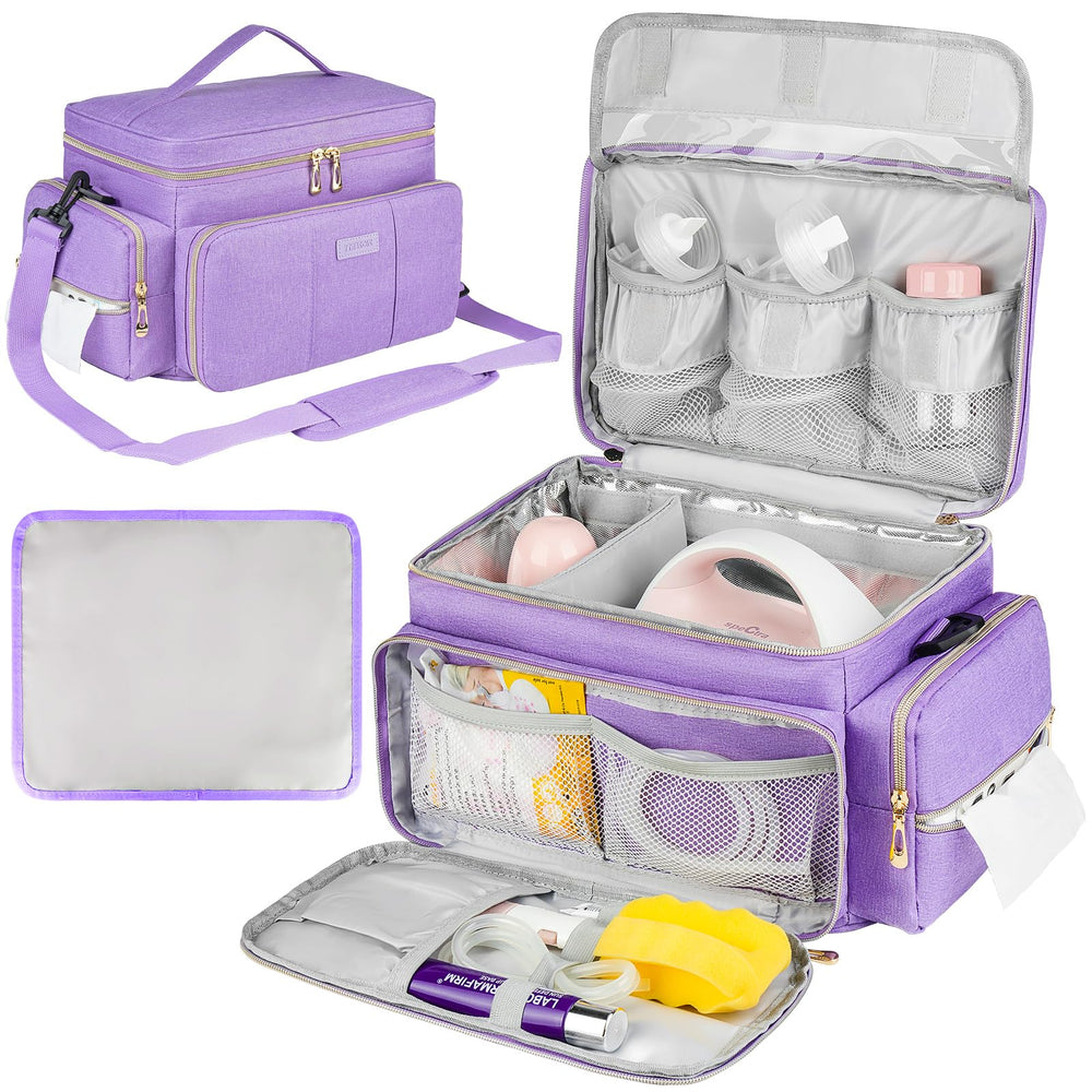 ZIOZERTT Spectra bag top handle for easy carry on the go