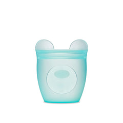 Zip Top single-piece construction simplifies cleaning and reduces crevices.