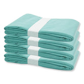 Zippland diaper-pail liner continuous roll demonstrates odor-seal technology for odor control.