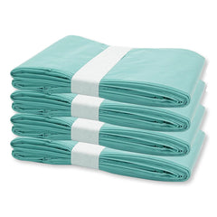 Zippland diaper-pail liner continuous roll demonstrates odor-seal technology for odor control.