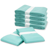 Zippland diaper pail liner in green packaging highlights compatibility with Janibell Akord and odor control.
