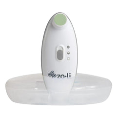 ZoLi Buzz B compact design highlighting easy-to-hold shape for precise newborn nail filing