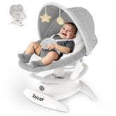 Zoicay 3in1 baby swing base with four-corner support for stable soothing.