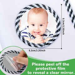 ZOIIWA 4x6 photo pockets neatly organize memories