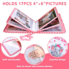 ZOIIWA soft-touch material keeps baby comfortable during cuddle-time viewing
