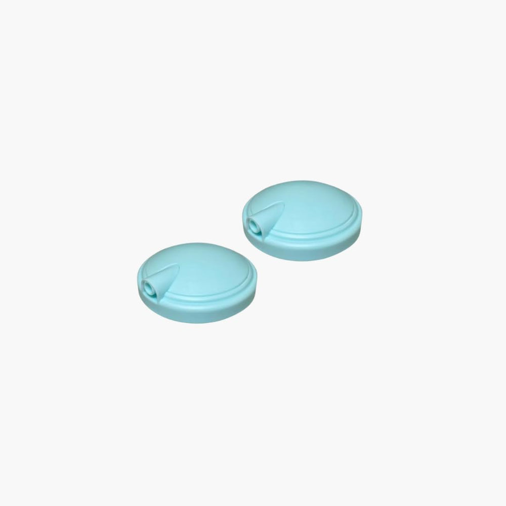 Zomee replacement diaphragm cap cover Z1 closeup with BPA-free material