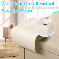 ZOMPAGO self-adhesive installation ensures quick, secure attachment without tools.