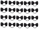 ZOONAI baby hair bows pack 20 for cute everyday outfits