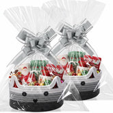 Zopeal cat basket front view shows sturdy cotton rope weave for organization
