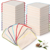 Zopeal flannel wipes in dispenser for quick, gentle baby care on the go.