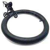 ZOZOZO Bob rear tire tube 16x1.75 install-ready for quick roadside repairs.