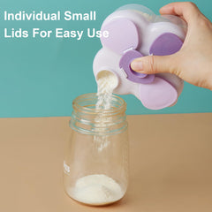 ZRHR safe, food-grade materials ensure baby feeding confidence.