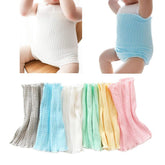 Zulaniu Baby Belly Button Band in six colors keeps babies warm and comfy.