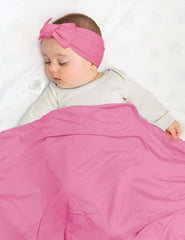 ZURLEFY birth announcement card included with set for keepsake memories.