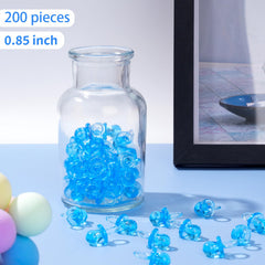 ZYFLSQ pacifier jewelry idea on bracelet for guest gifts