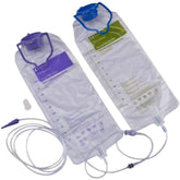 ZYOUO epump 1000ml flush bag pack for Kangaroo devices enables convenient feeding supplies.