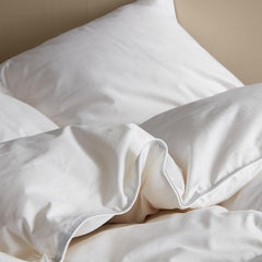 zzlamb brushed fabric shell breathable—soft, quiet nights for baby sleep