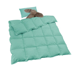 zzlamb Warm Baby Quilt 41x48-inch in-crib size for secure baby sleep.