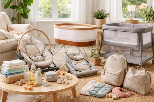 Toronto newborn registry essentials and alternatives